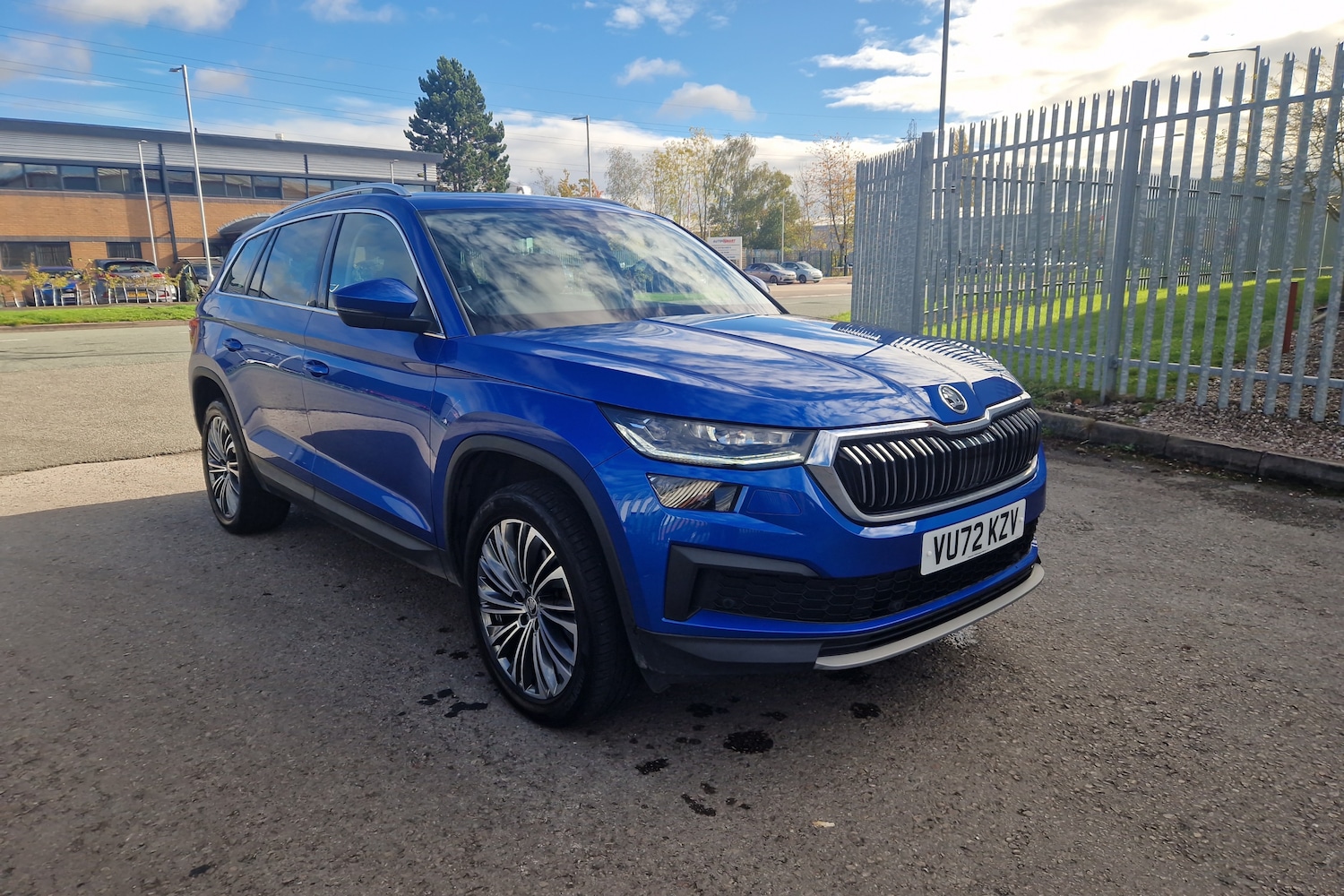 Used Skoda Kodiaq 2022 for sale - 76675390: Photo 10