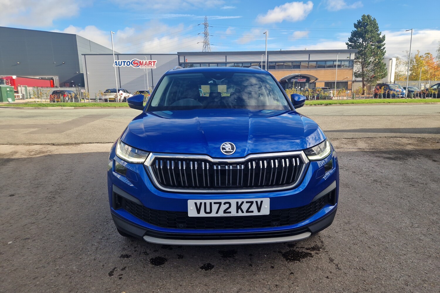 Used Skoda Kodiaq 2022 for sale - 76675390: Photo 11
