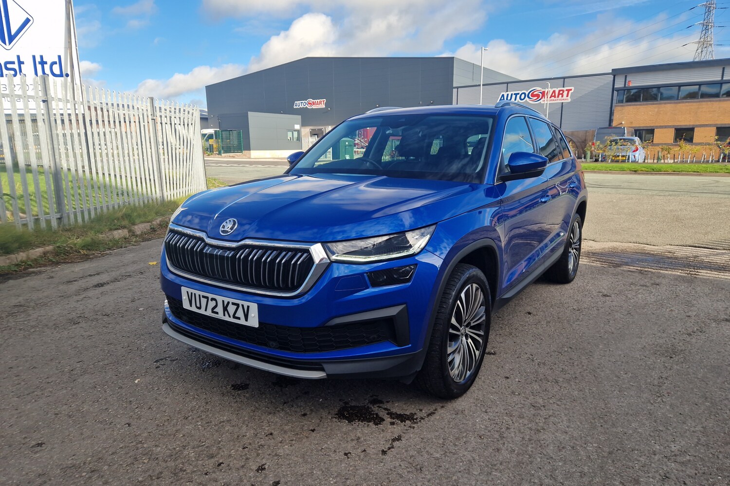 Used Skoda Kodiaq 2022 for sale - 76675390: Photo 12