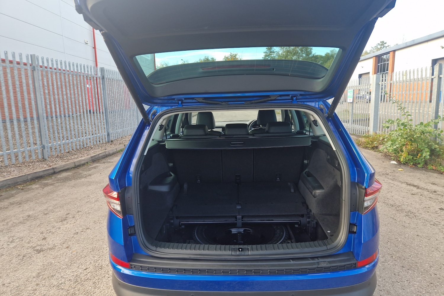 Used Skoda Kodiaq 2022 for sale - 76675390: Photo 16