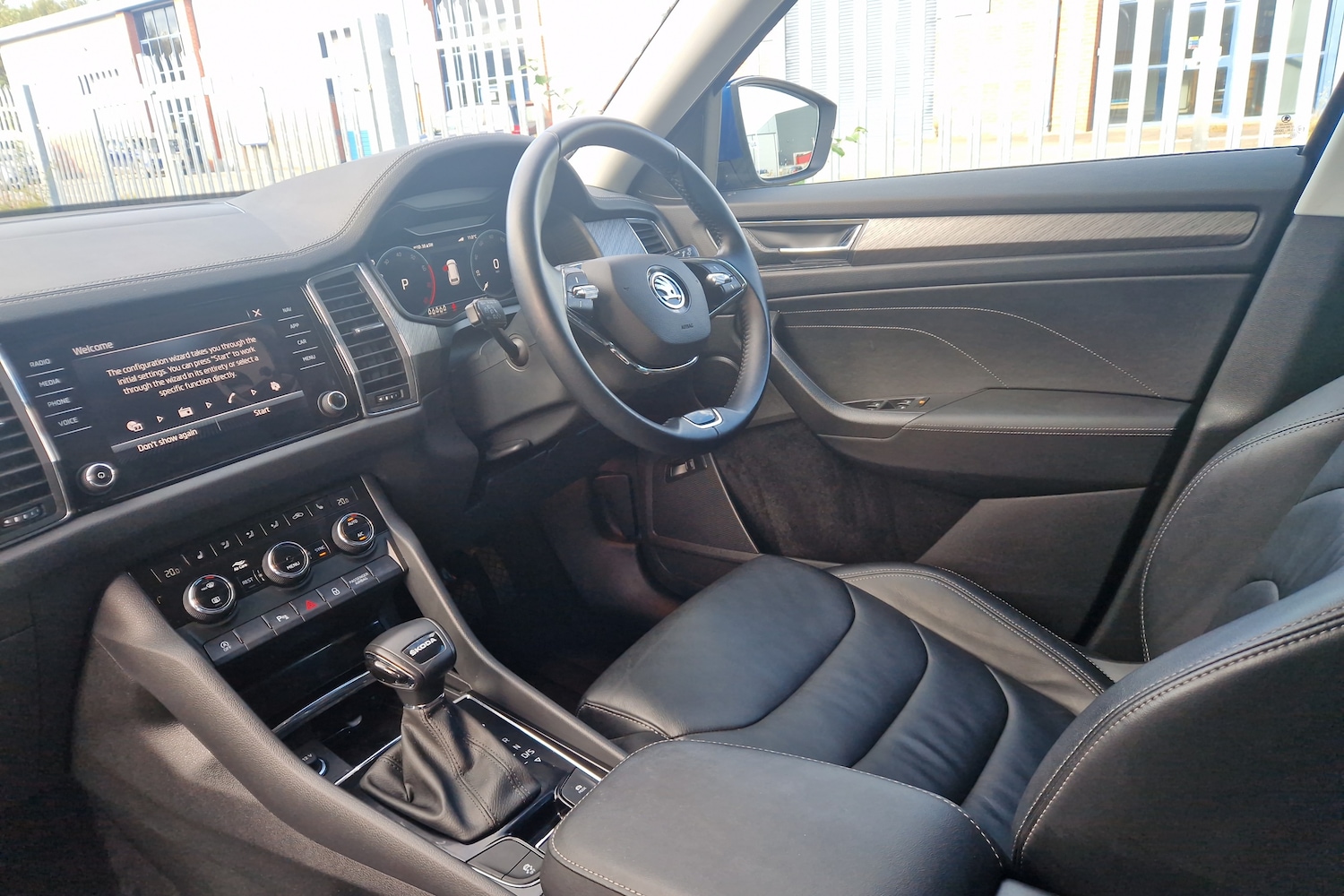 Used Skoda Kodiaq 2022 for sale - 76675390: Photo 2