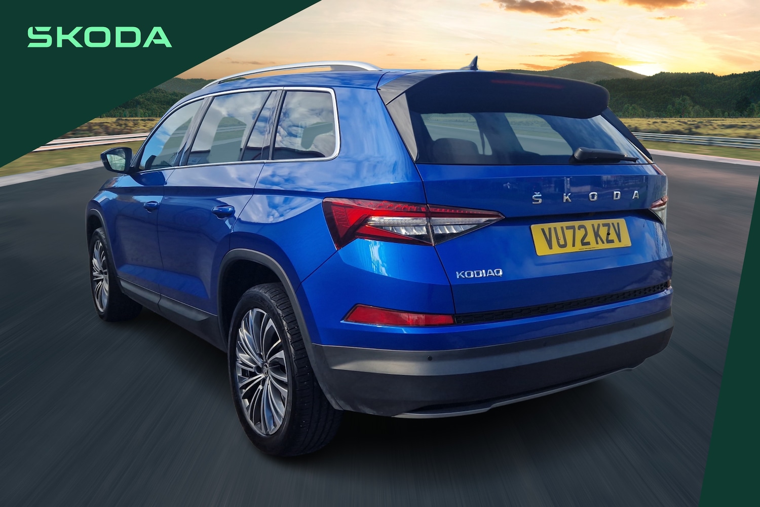 Used Skoda Kodiaq 2022 for sale - 76675390: Photo 3