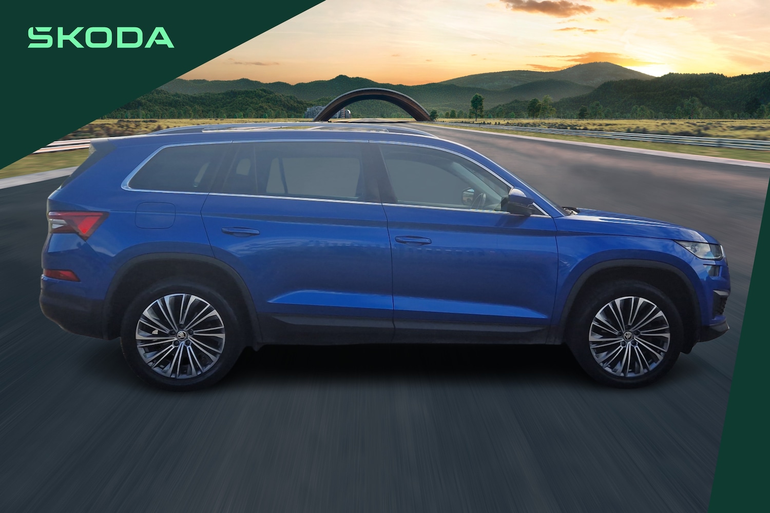 Used Skoda Kodiaq 2022 for sale - 76675390: Photo 4