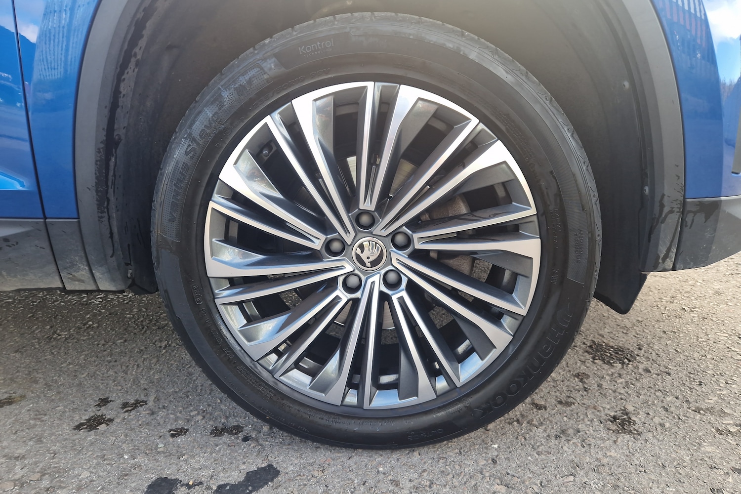 Used Skoda Kodiaq 2022 for sale - 76675390: Photo 5