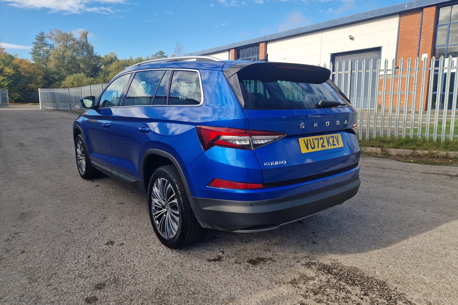 Used Skoda Kodiaq 2022 for sale - 76675390: Photo 7
