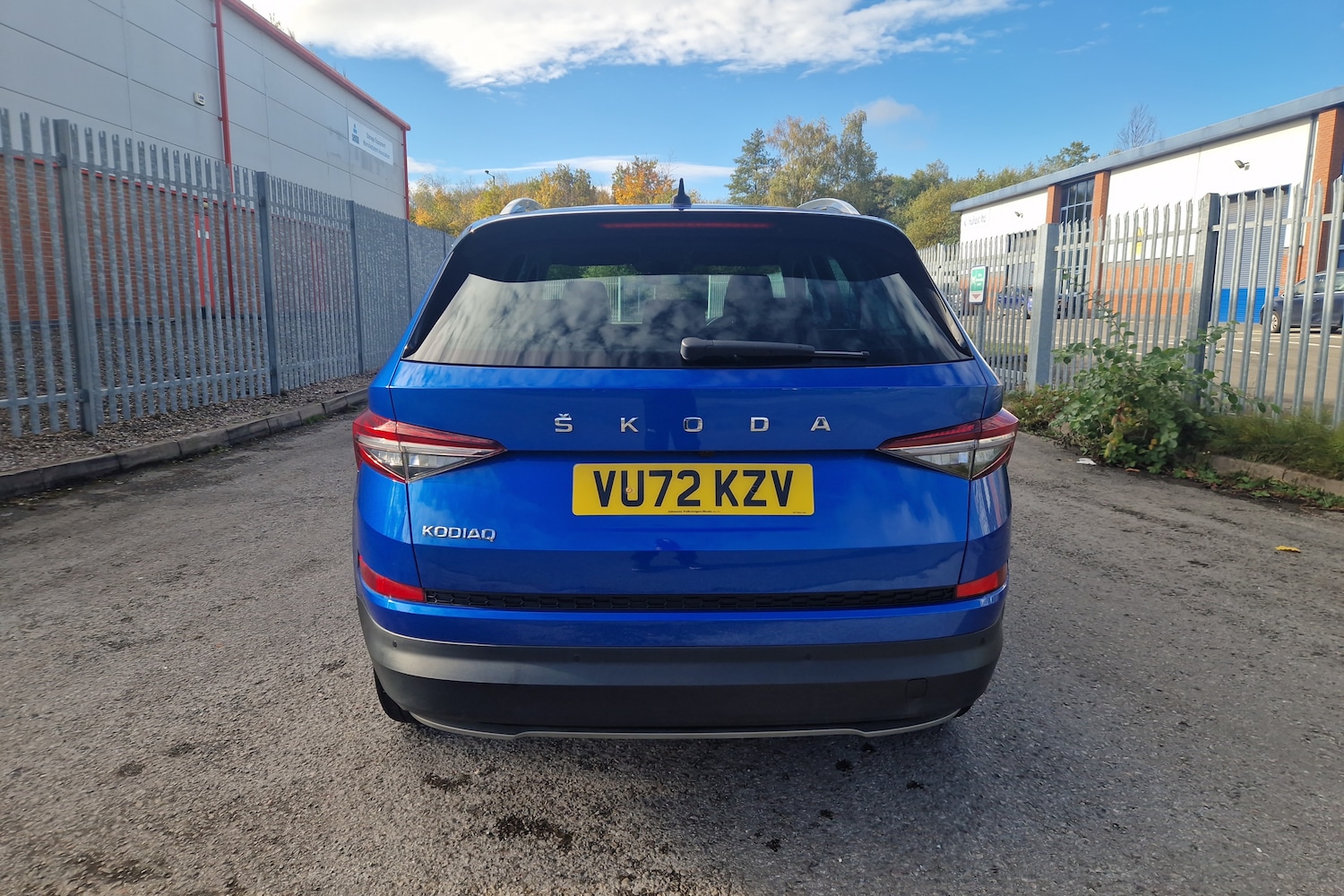 Used Skoda Kodiaq 2022 for sale - 76675390: Photo 8