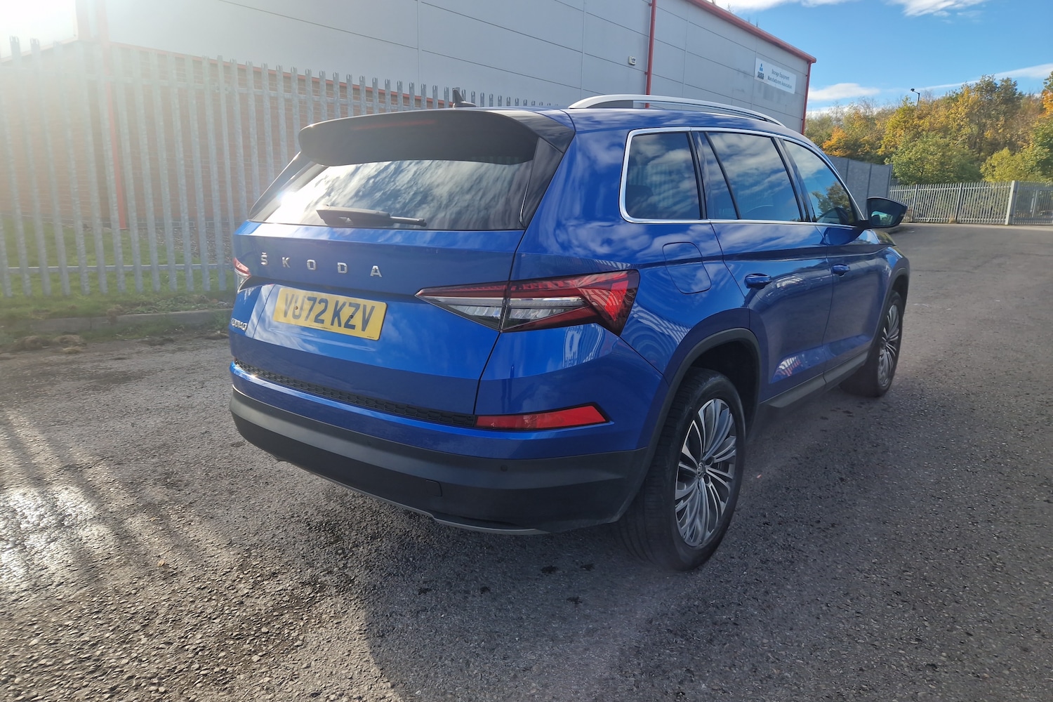 Used Skoda Kodiaq 2022 for sale - 76675390: Photo 9