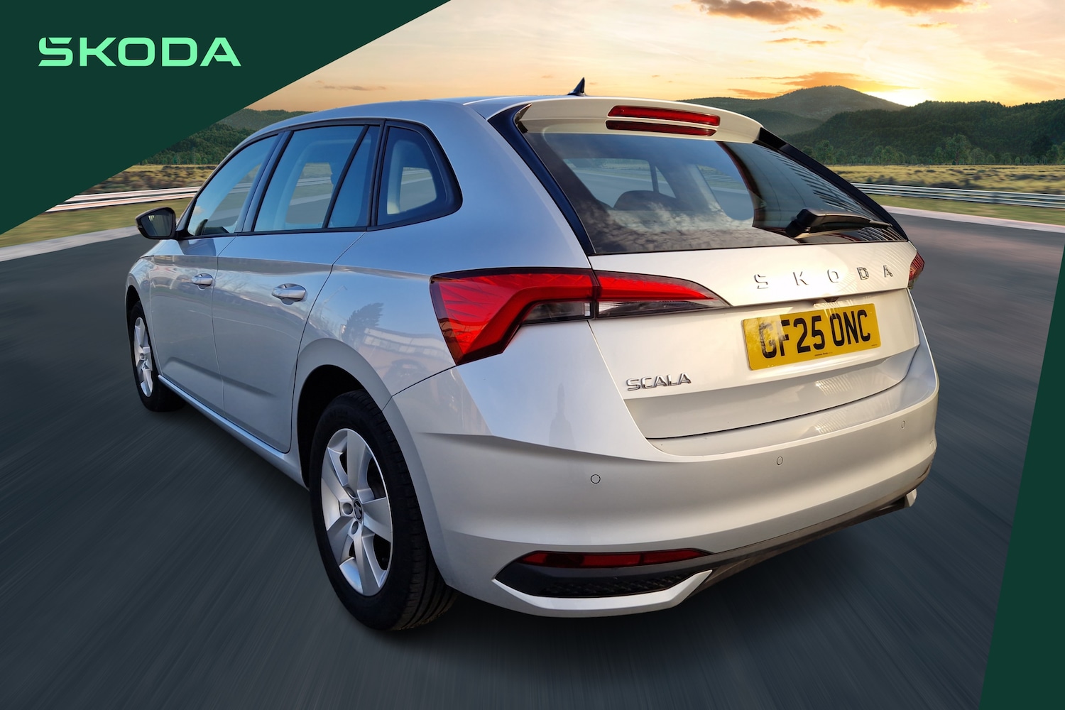 Used Skoda Scala 2025 for sale - 78141169: Photo 3