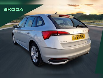 Used Skoda Scala 2025 for sale - 78141169: Photo