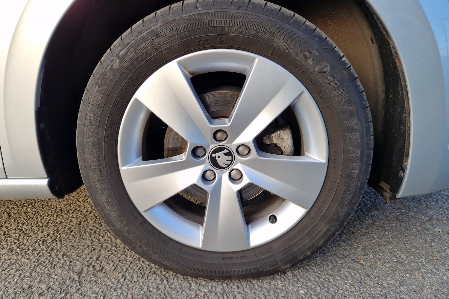 Used Skoda Scala 2025 for sale - 78141169: Photo 5