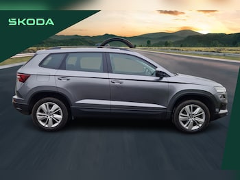 Used Skoda Karoq 2025 for sale - 77075367: Photo