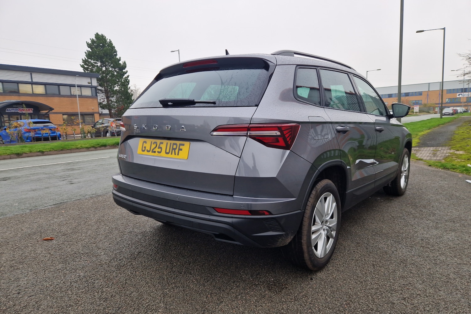 Used Skoda Karoq 2025 for sale - 77075367: Photo 7