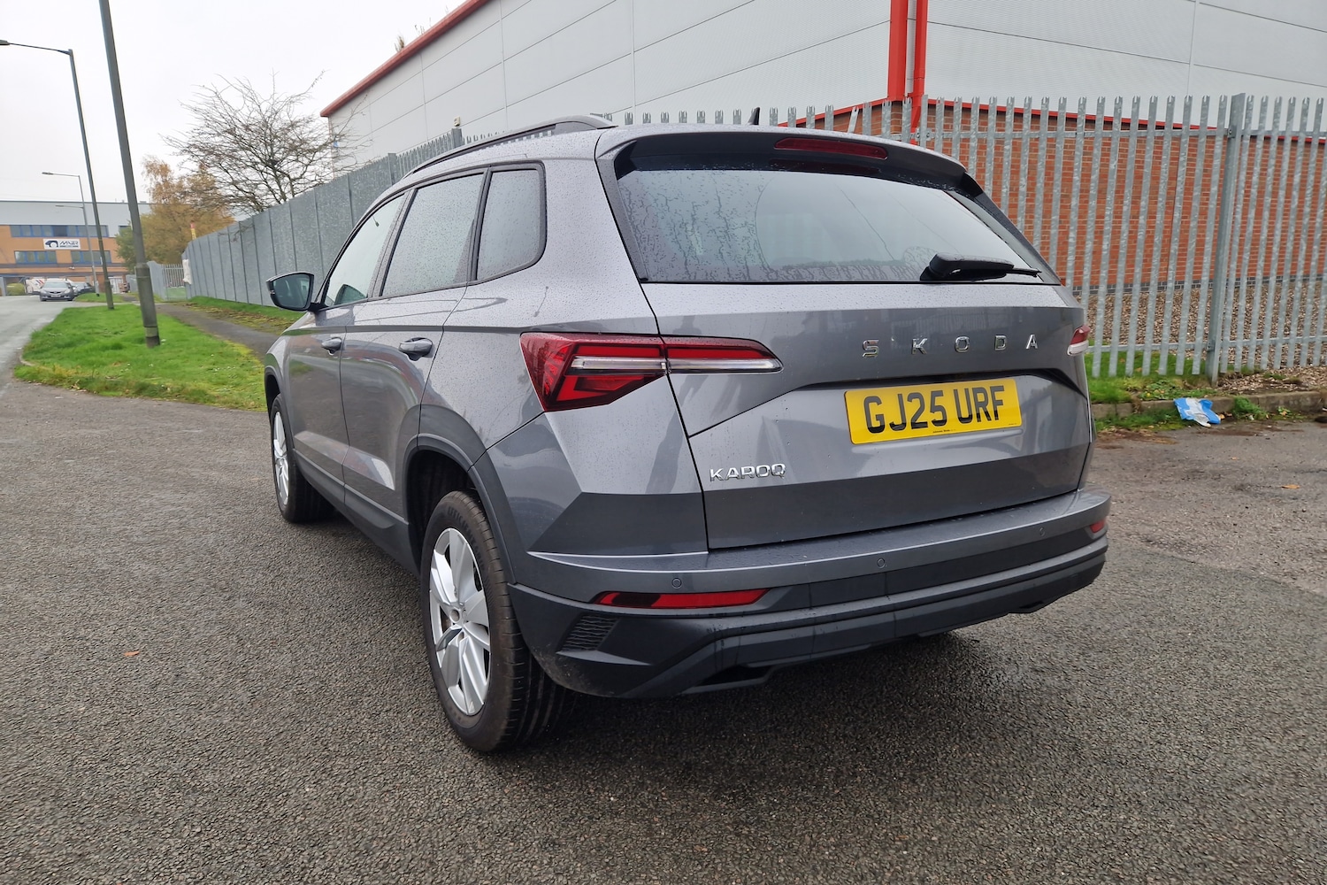 Used Skoda Karoq 2025 for sale - 77075367: Photo 9