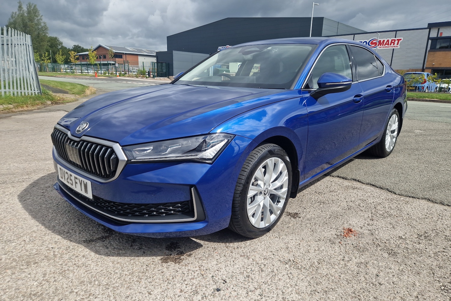 Used Skoda Superb 2025 for sale - 76680559: Photo 15