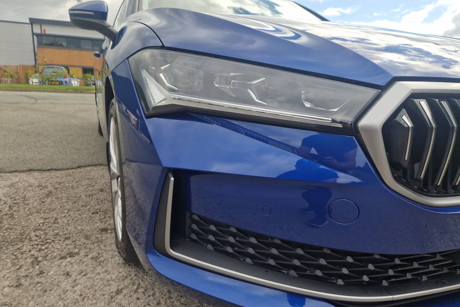 Used Skoda Superb 2025 for sale - 76680559: Photo 18