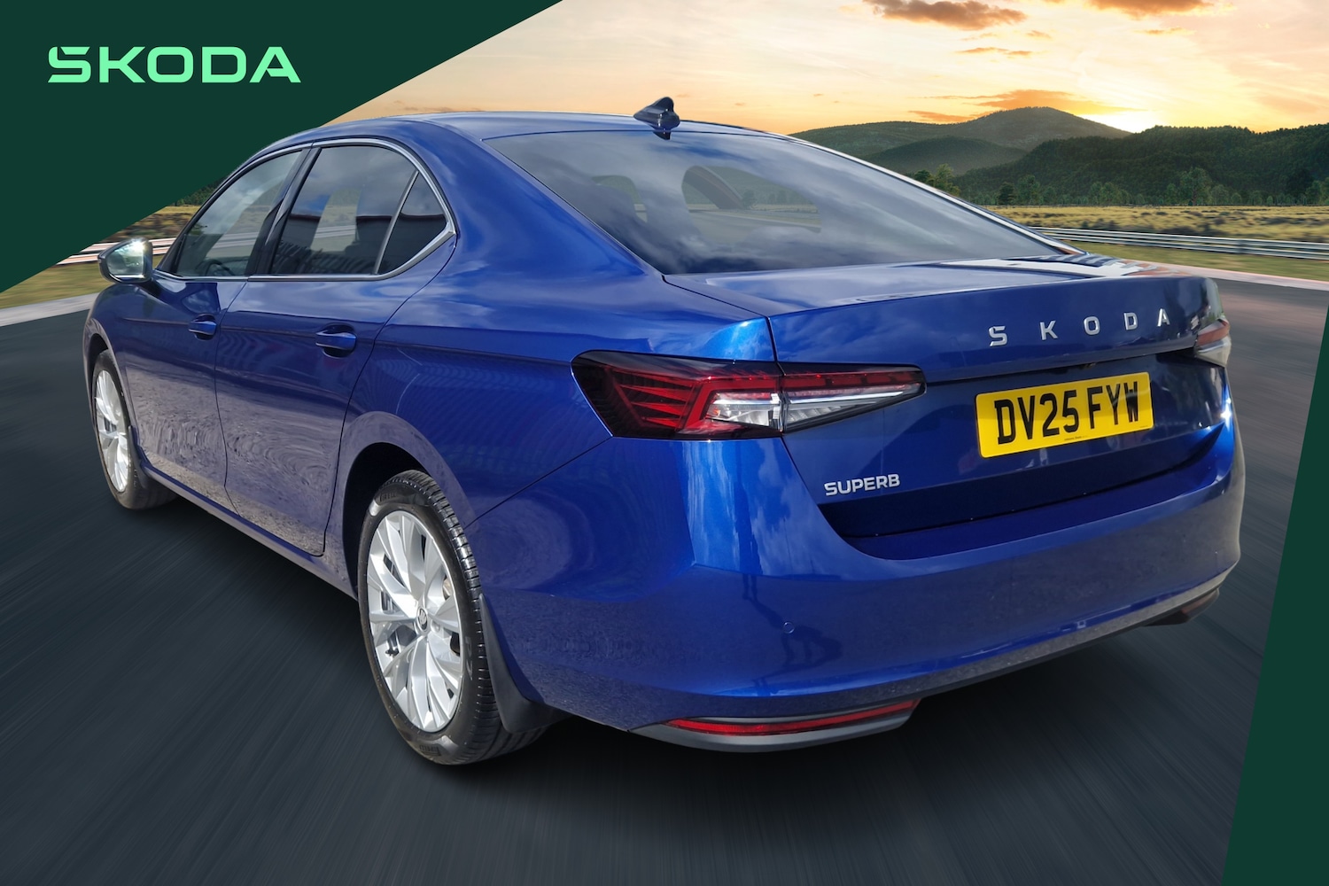 Used Skoda Superb 2025 for sale - 76680559: Photo 3