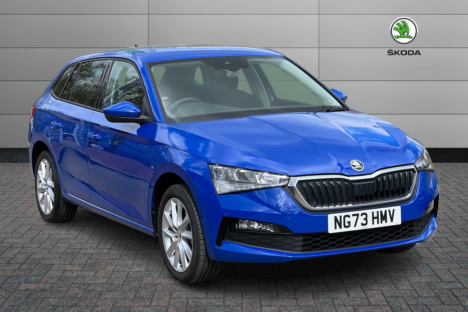 Used Skoda Scala 2023 for sale - 77980131: Photo 1