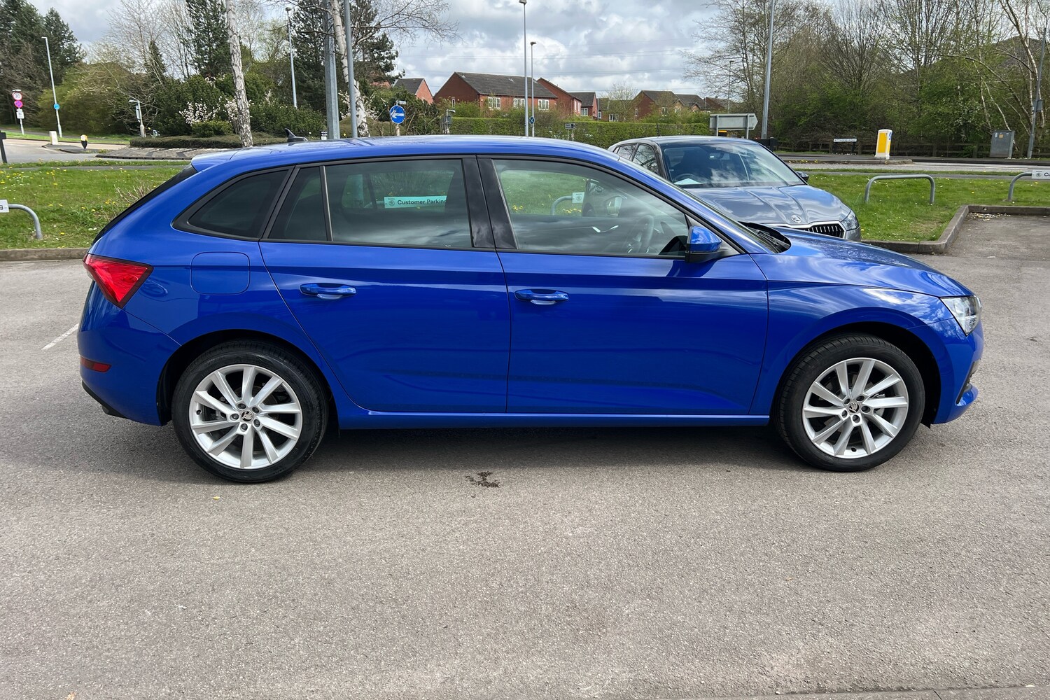 Used Skoda Scala 2023 for sale - 77980131: Photo 14