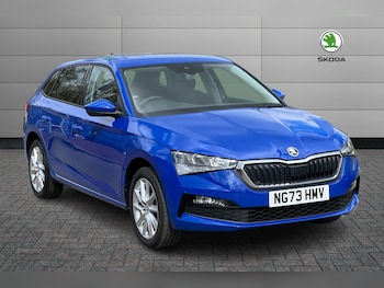 Used Skoda Scala 2023 for sale - 77980131: Photo
