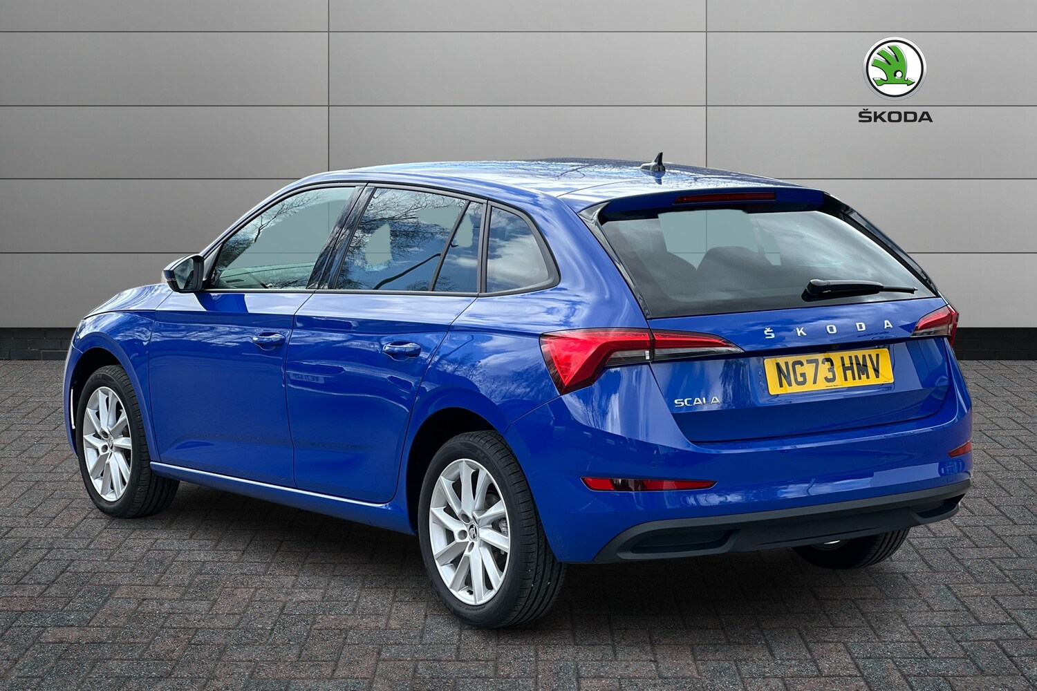 Used Skoda Scala 2023 for sale - 77980131: Photo 3