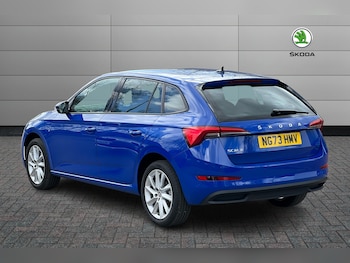 Used Skoda Scala 2023 for sale - 77980131: Photo