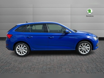 Used Skoda Scala 2023 for sale - 77980131: Photo