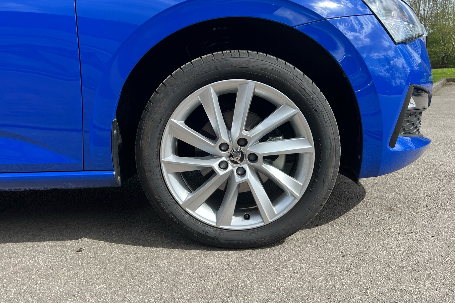 Used Skoda Scala 2023 for sale - 77980131: Photo 5