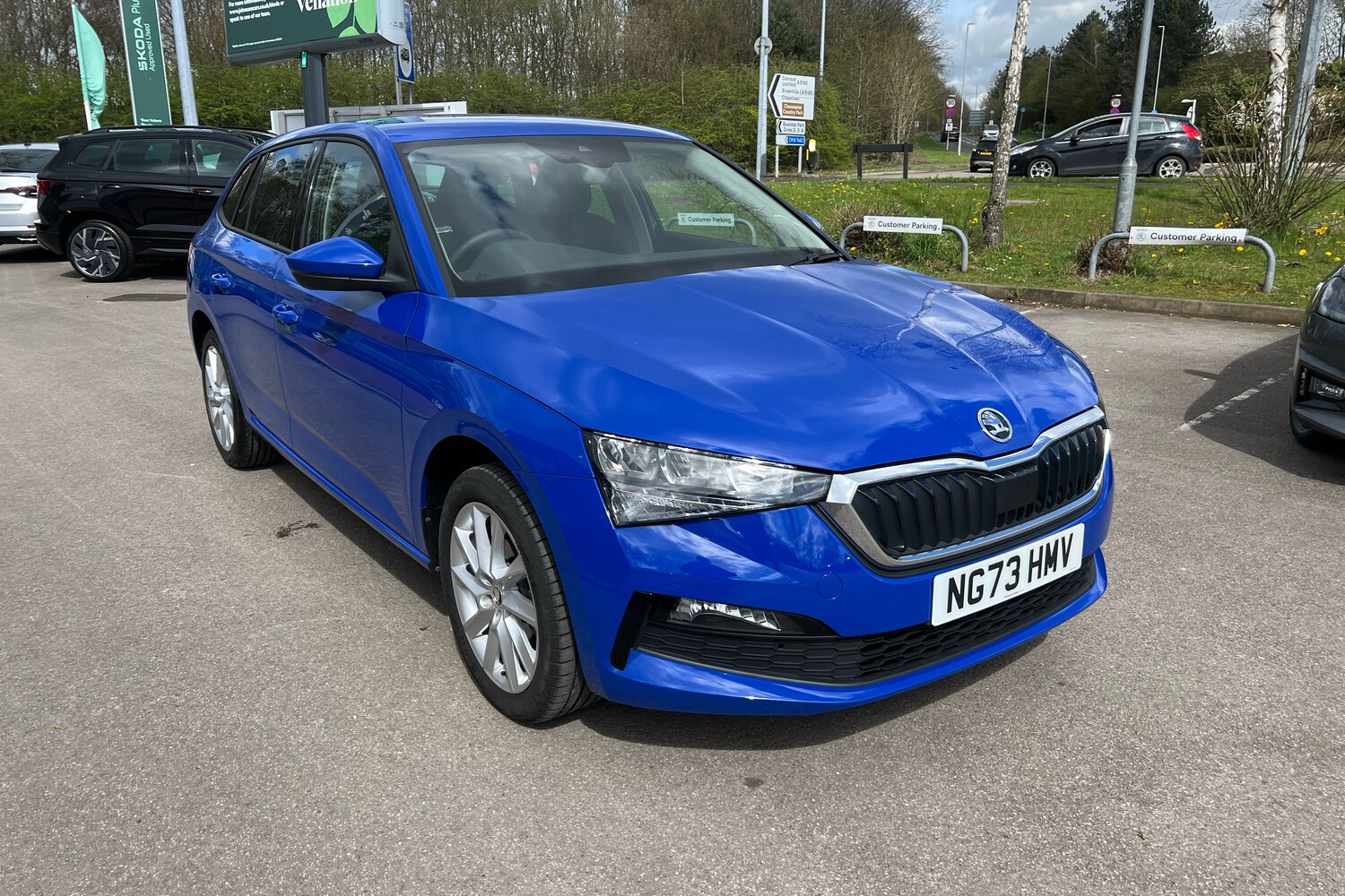 Used Skoda Scala 2023 for sale - 77980131: Photo 7