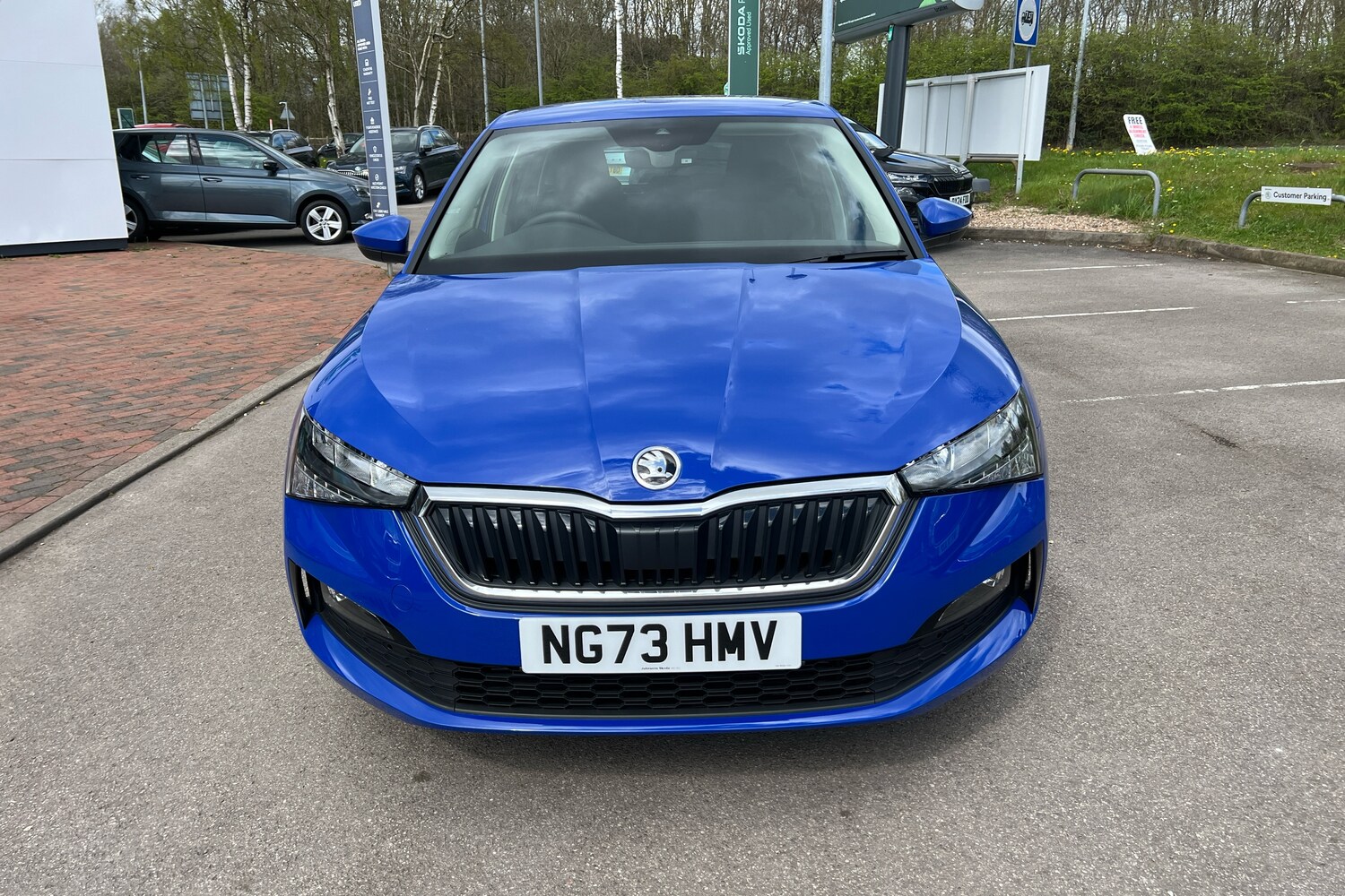 Used Skoda Scala 2023 for sale - 77980131: Photo 8