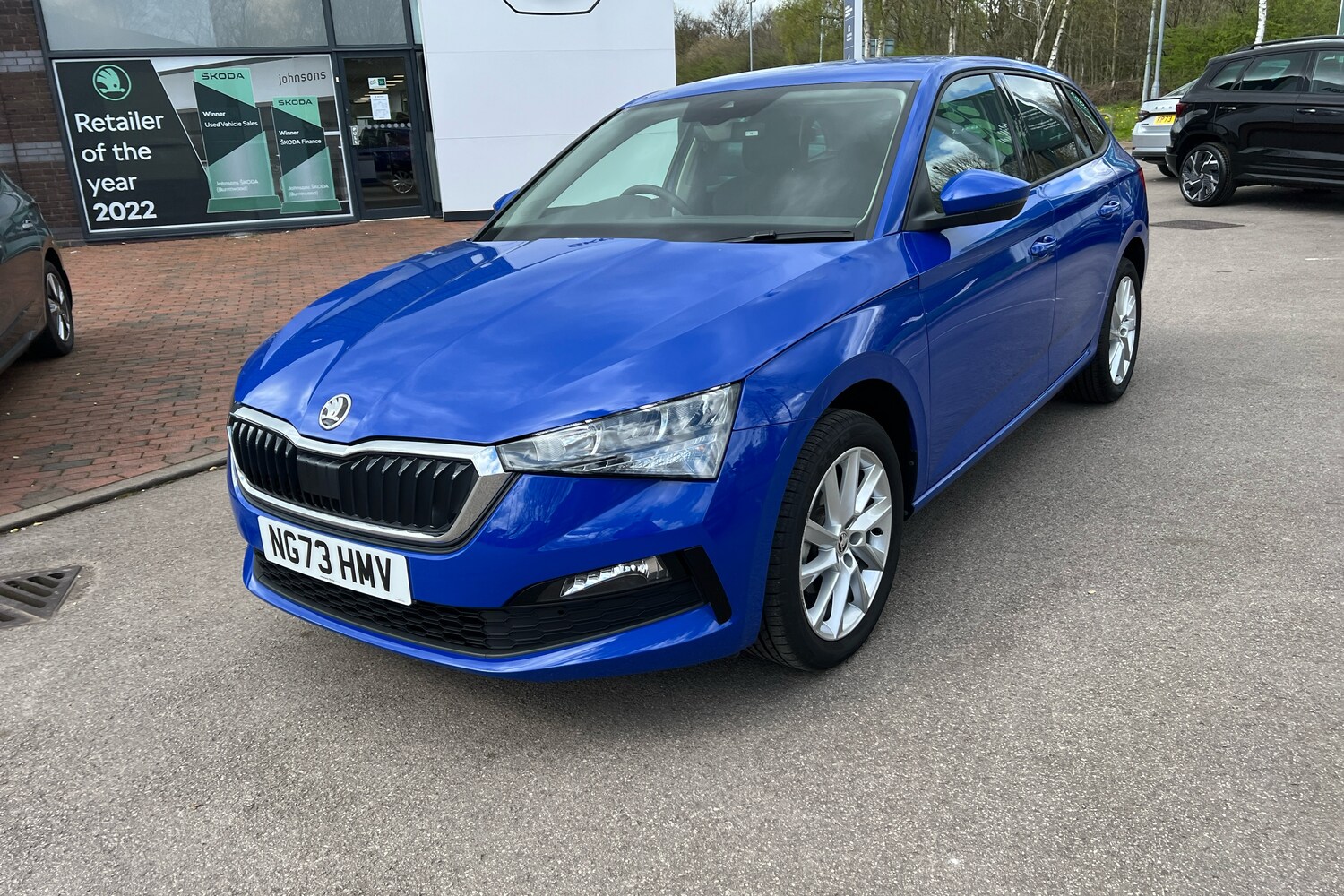 Used Skoda Scala 2023 for sale - 77980131: Photo 9