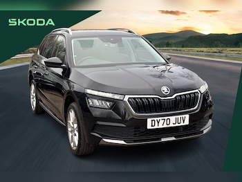 Used Skoda Kamiq 2020 for sale - 78304726: Photo