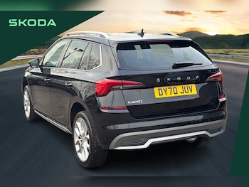 Used Skoda Kamiq 2020 for sale - 78304726: Photo
