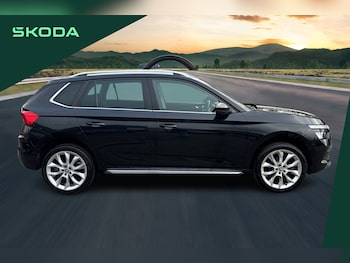 Used Skoda Kamiq 2020 for sale - 78304726: Photo