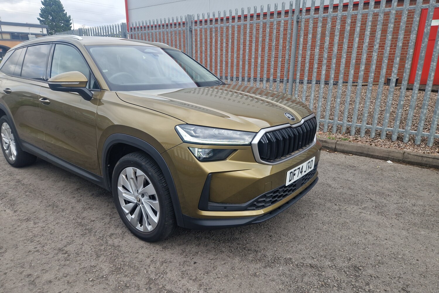 Used Skoda Kodiaq 2024 for sale - 76677226: Photo 10