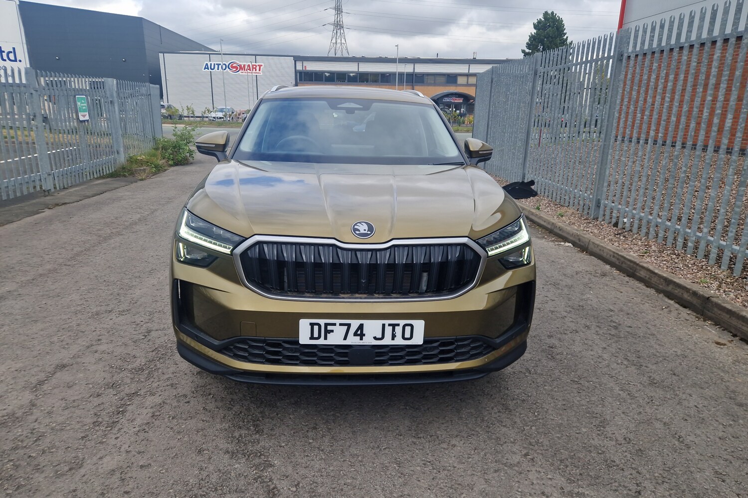 Used Skoda Kodiaq 2024 for sale - 76677226: Photo 11