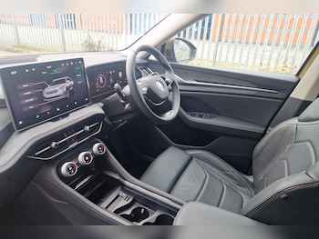 Used Skoda Kodiaq 2024 for sale - 76677226: Photo