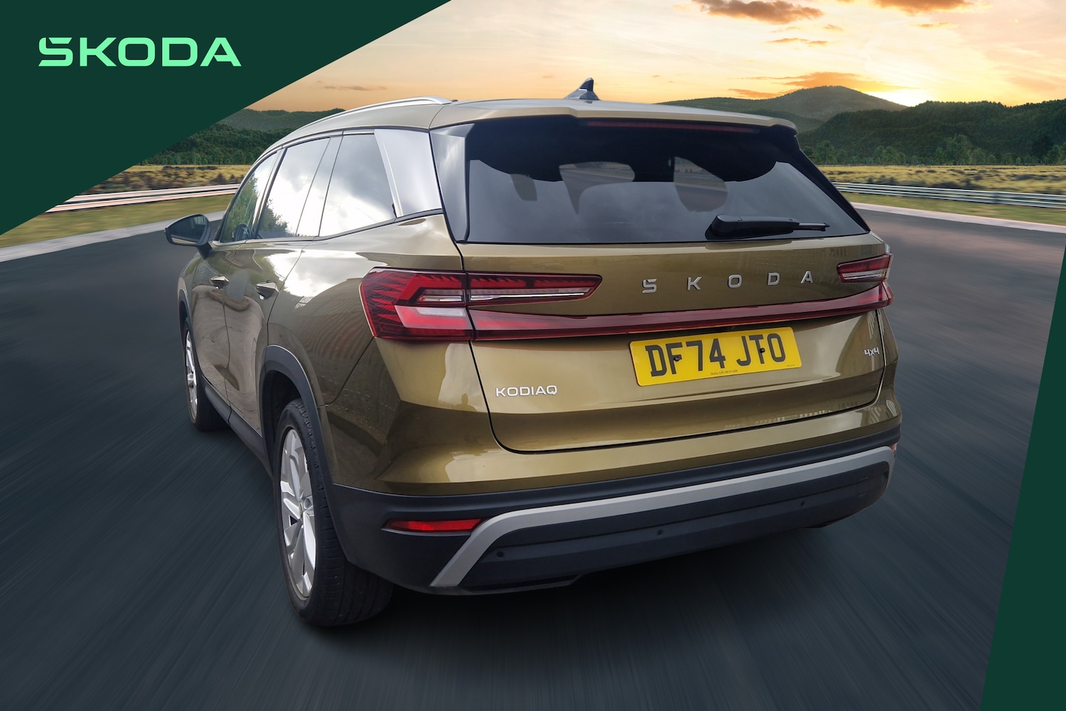 Used Skoda Kodiaq 2024 for sale - 76677226: Photo 3