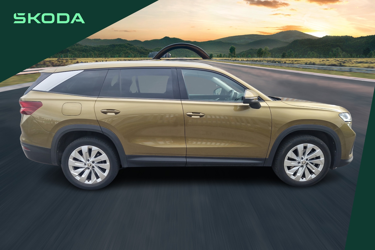Used Skoda Kodiaq 2024 for sale - 76677226: Photo 4