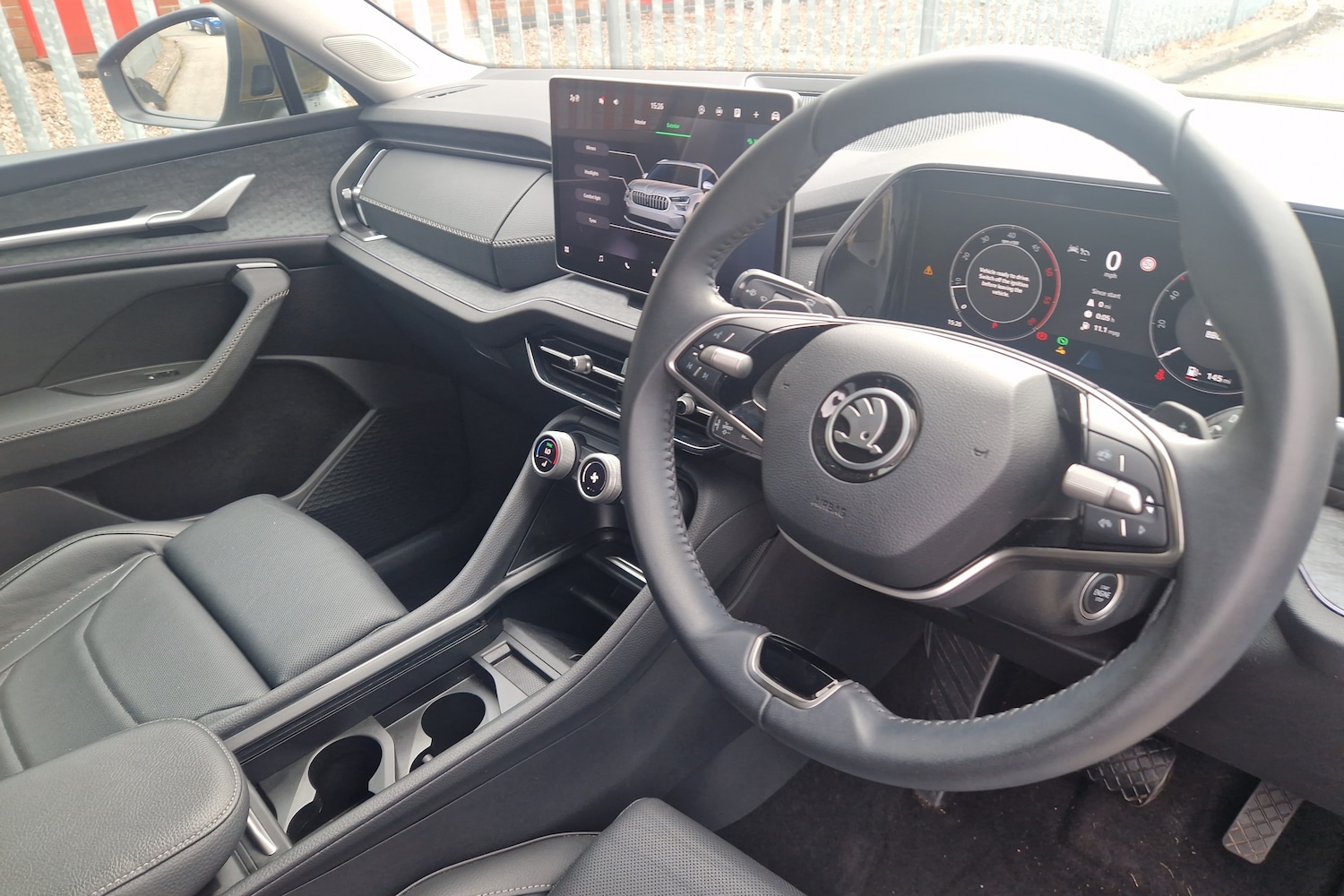 Used Skoda Kodiaq 2024 for sale - 76677226: Photo 6