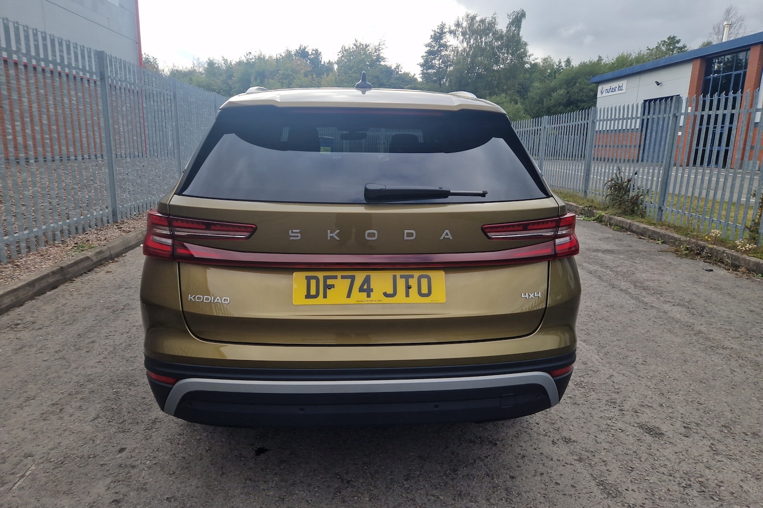 Used Skoda Kodiaq 2024 for sale - 76677226: Photo 7