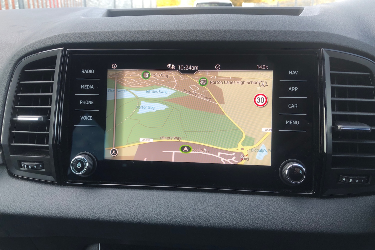 Used Skoda Elroq 2025 for sale - 76679270: Photo 11