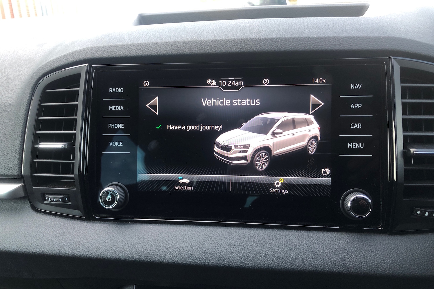 Used Skoda Elroq 2025 for sale - 76679270: Photo 12