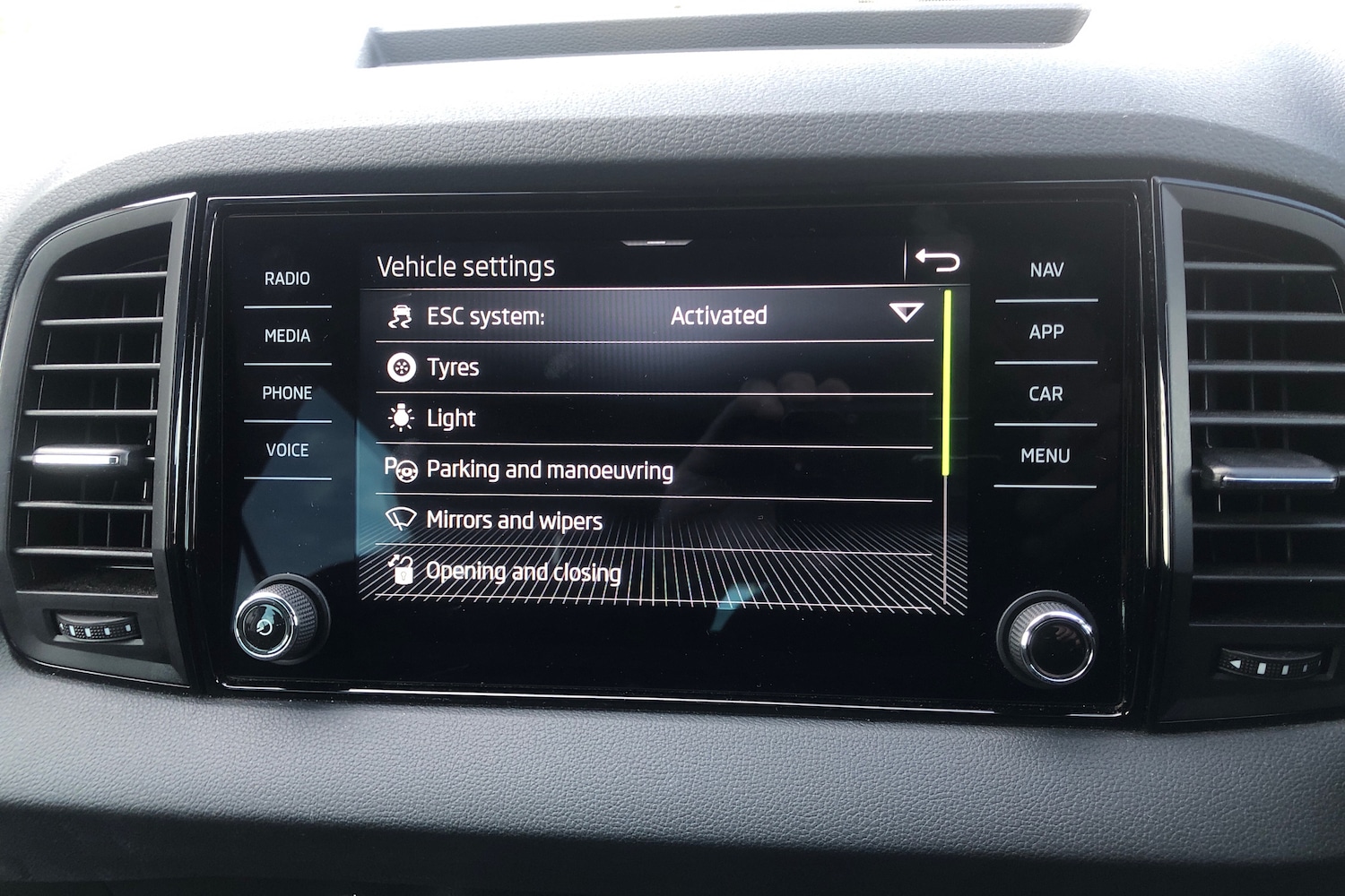 Used Skoda Elroq 2025 for sale - 76679270: Photo 13