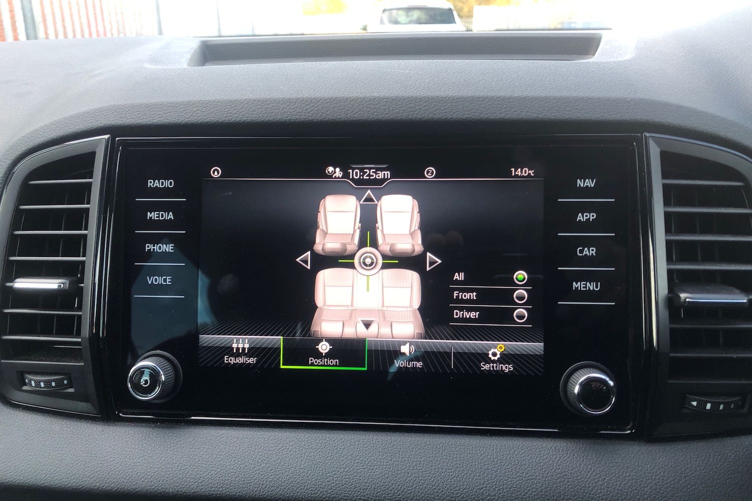 Used Skoda Elroq 2025 for sale - 76679270: Photo 15