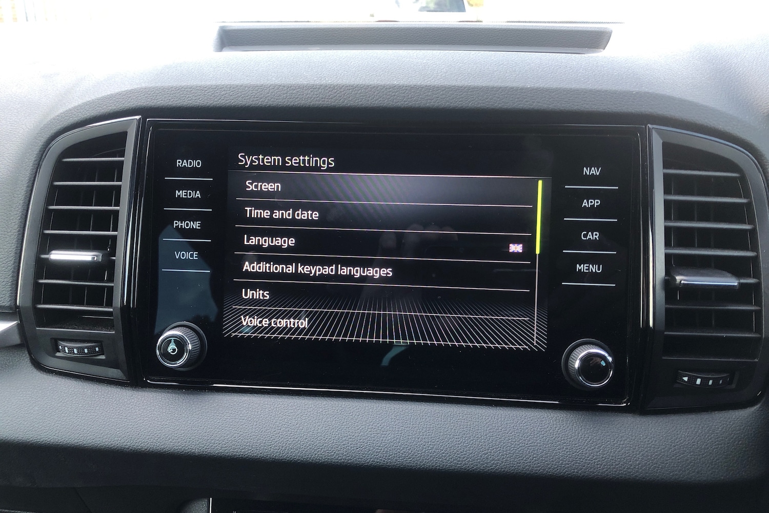 Used Skoda Elroq 2025 for sale - 76679270: Photo 19