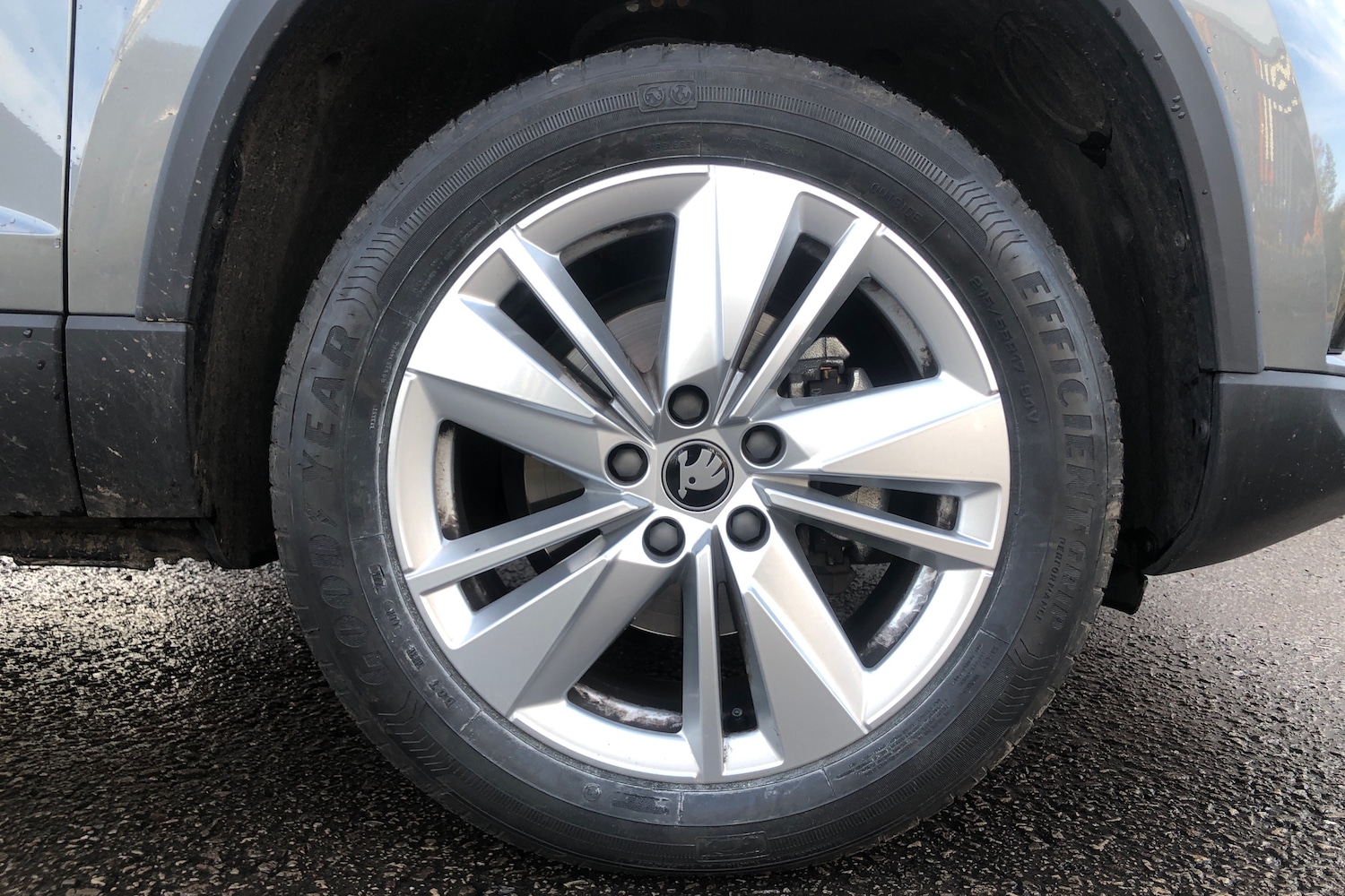 Used Skoda Elroq 2025 for sale - 76679270: Photo 5