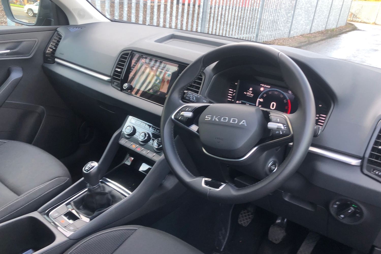 Used Skoda Elroq 2025 for sale - 76679270: Photo 6