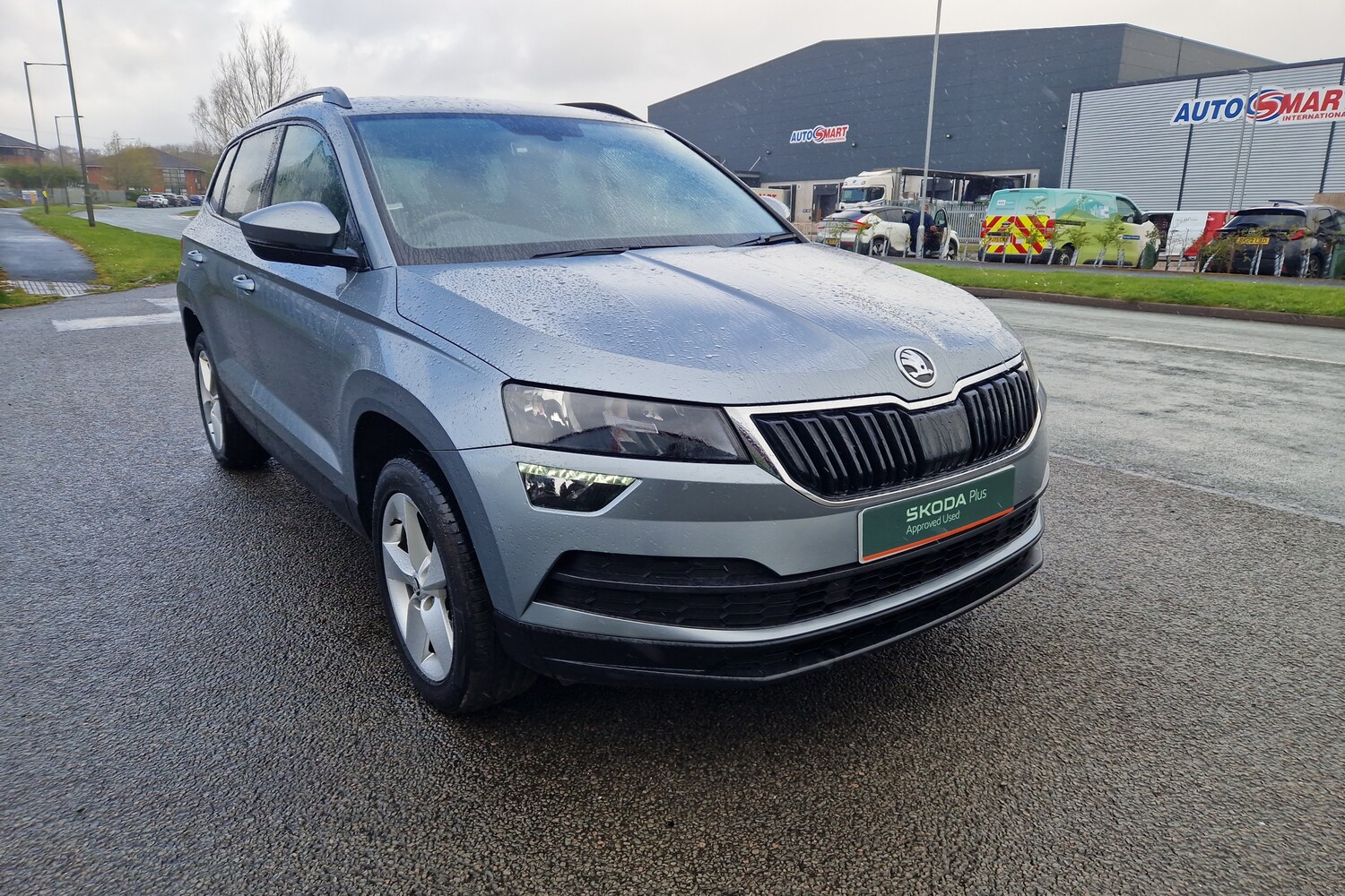 Used Skoda Karoq 2020 for sale - 78190187: Photo 10