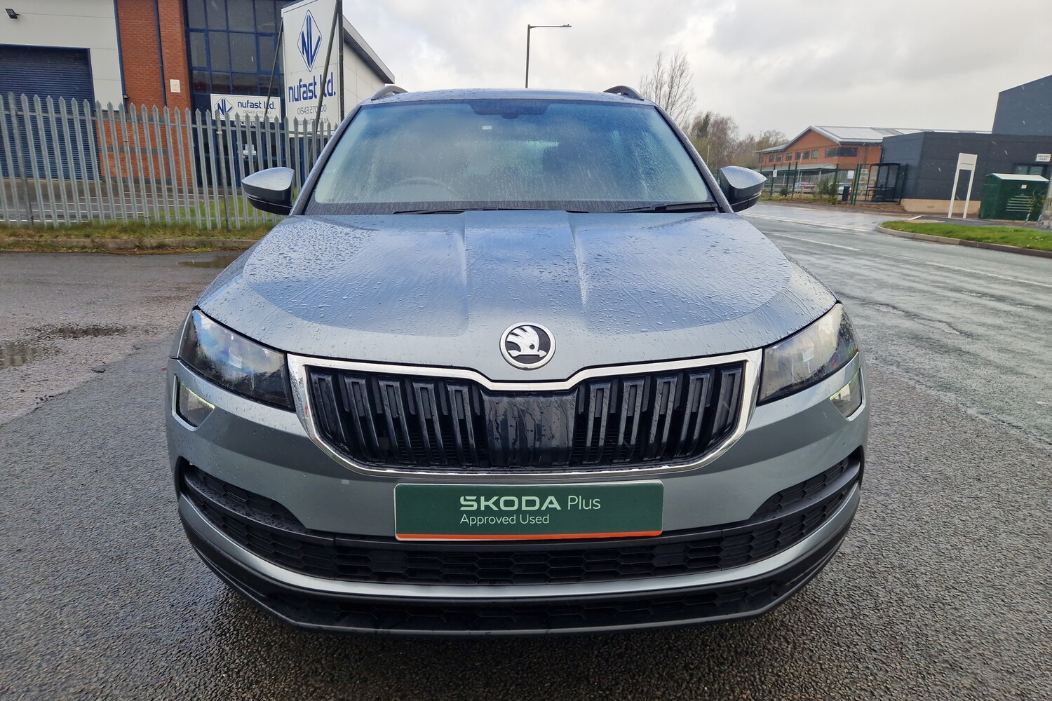 Used Skoda Karoq 2020 for sale - 78190187: Photo 11
