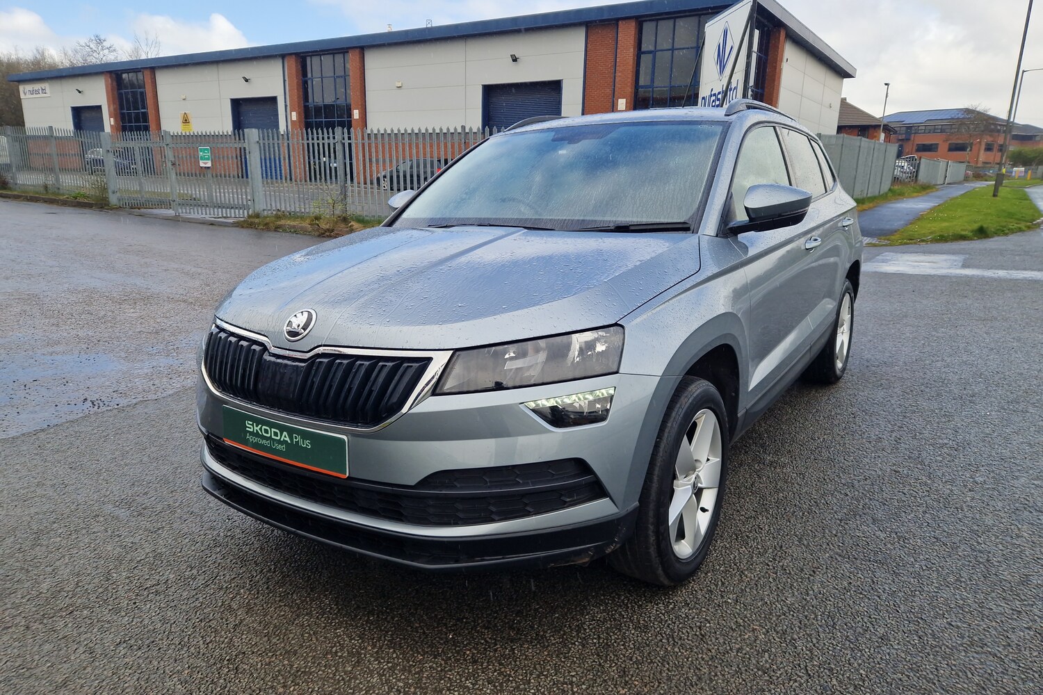 Used Skoda Karoq 2020 for sale - 78190187: Photo 12